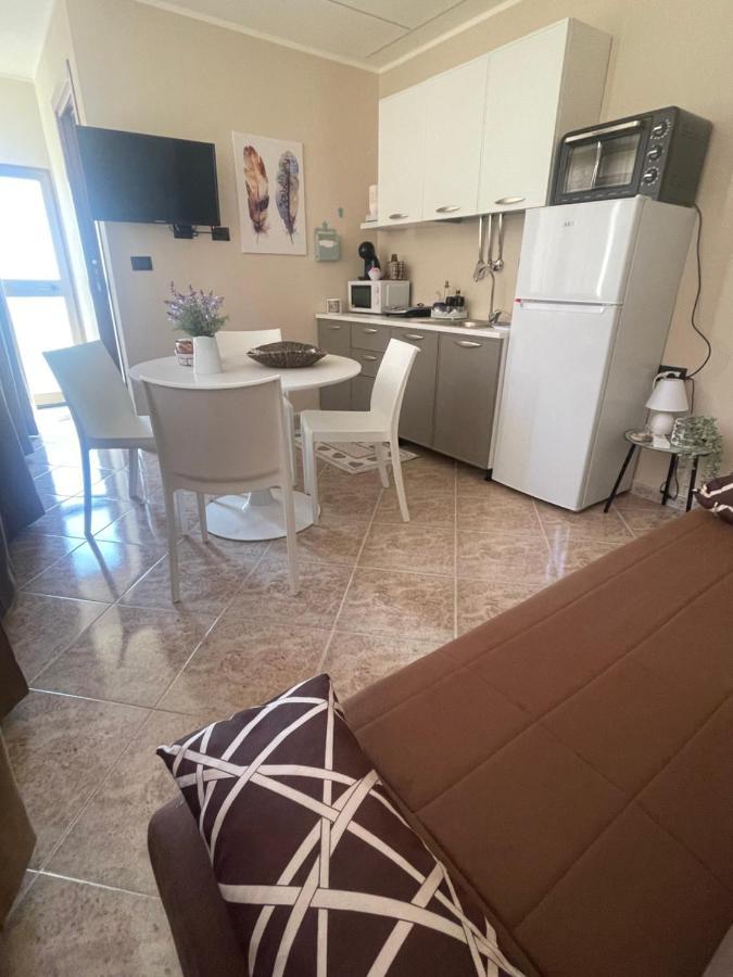 Fronte Mare Arenella Bed and Breakfast Palermo Esterno foto