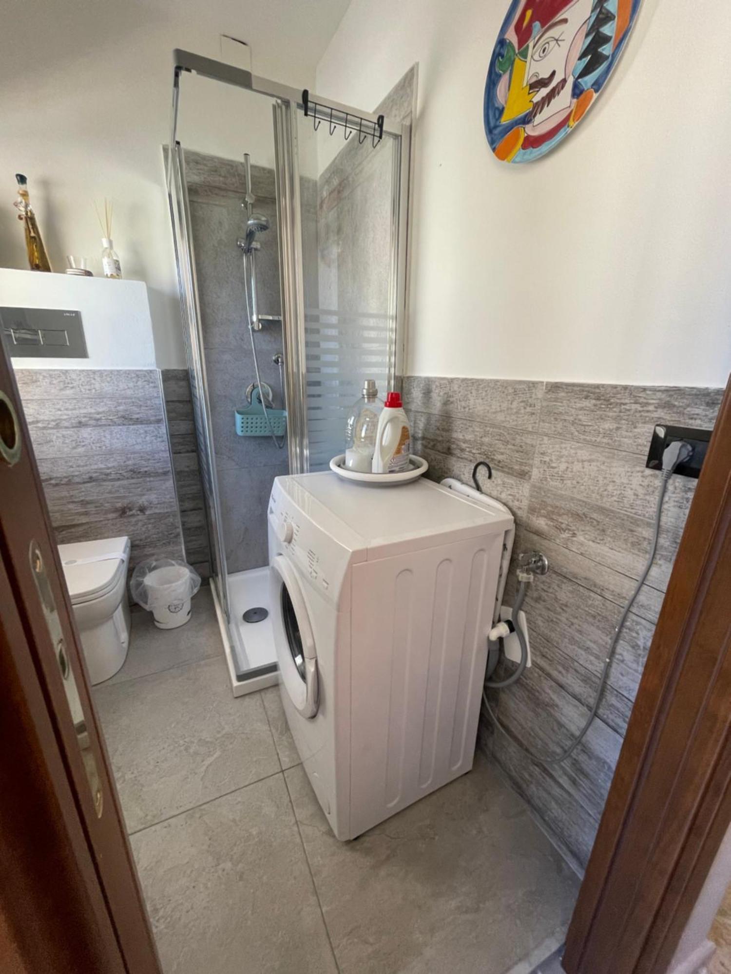 Fronte Mare Arenella Bed and Breakfast Palermo Esterno foto