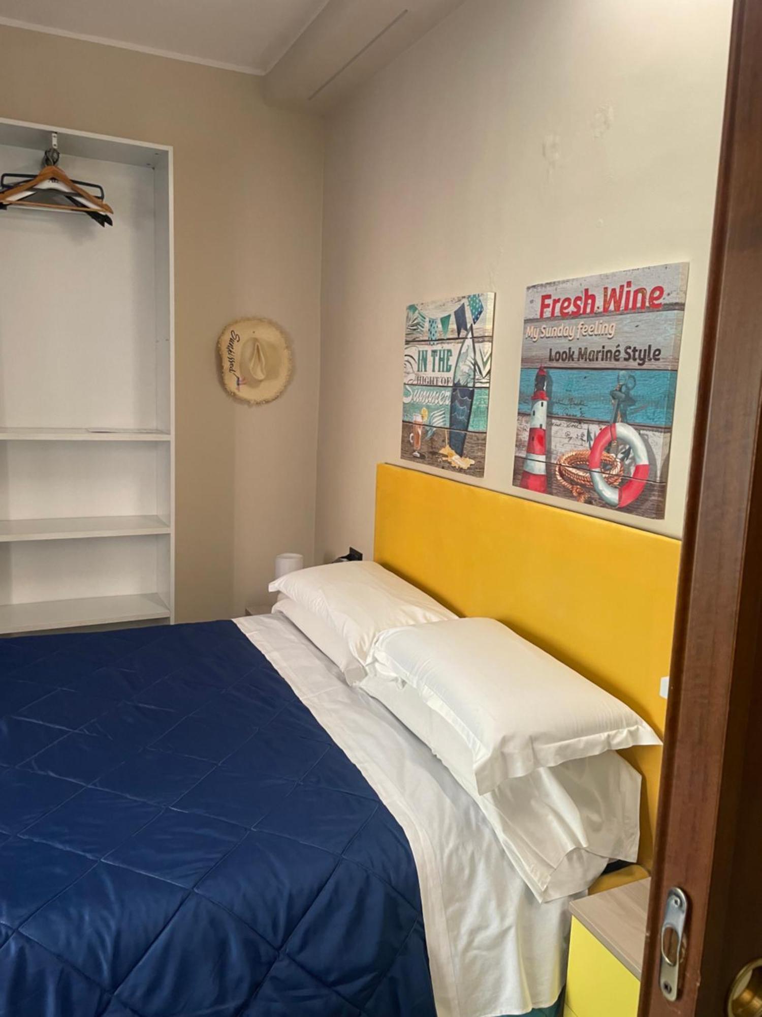 Fronte Mare Arenella Bed and Breakfast Palermo Esterno foto