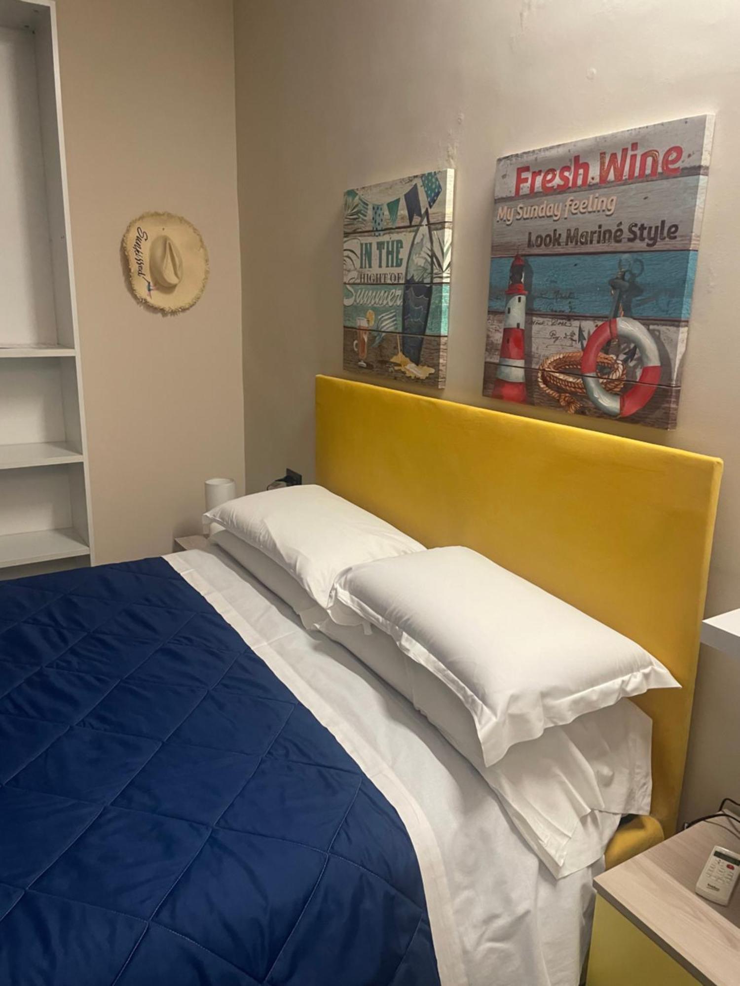 Fronte Mare Arenella Bed and Breakfast Palermo Esterno foto