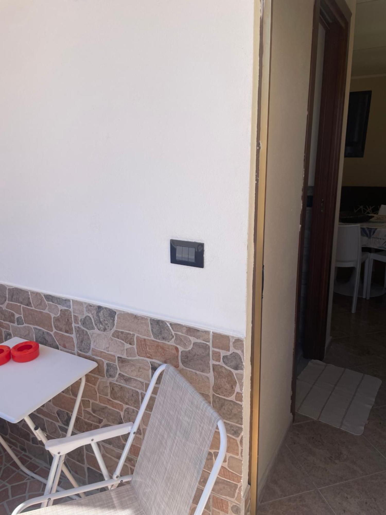 Fronte Mare Arenella Bed and Breakfast Palermo Esterno foto