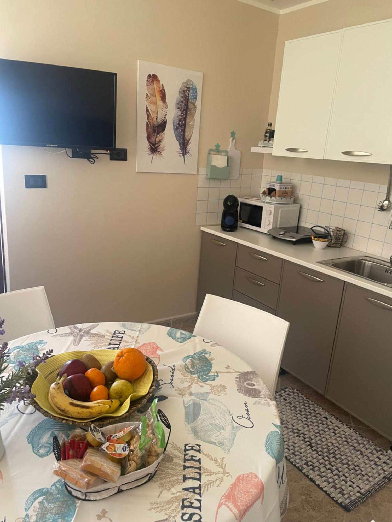 Fronte Mare Arenella Bed and Breakfast Palermo Esterno foto