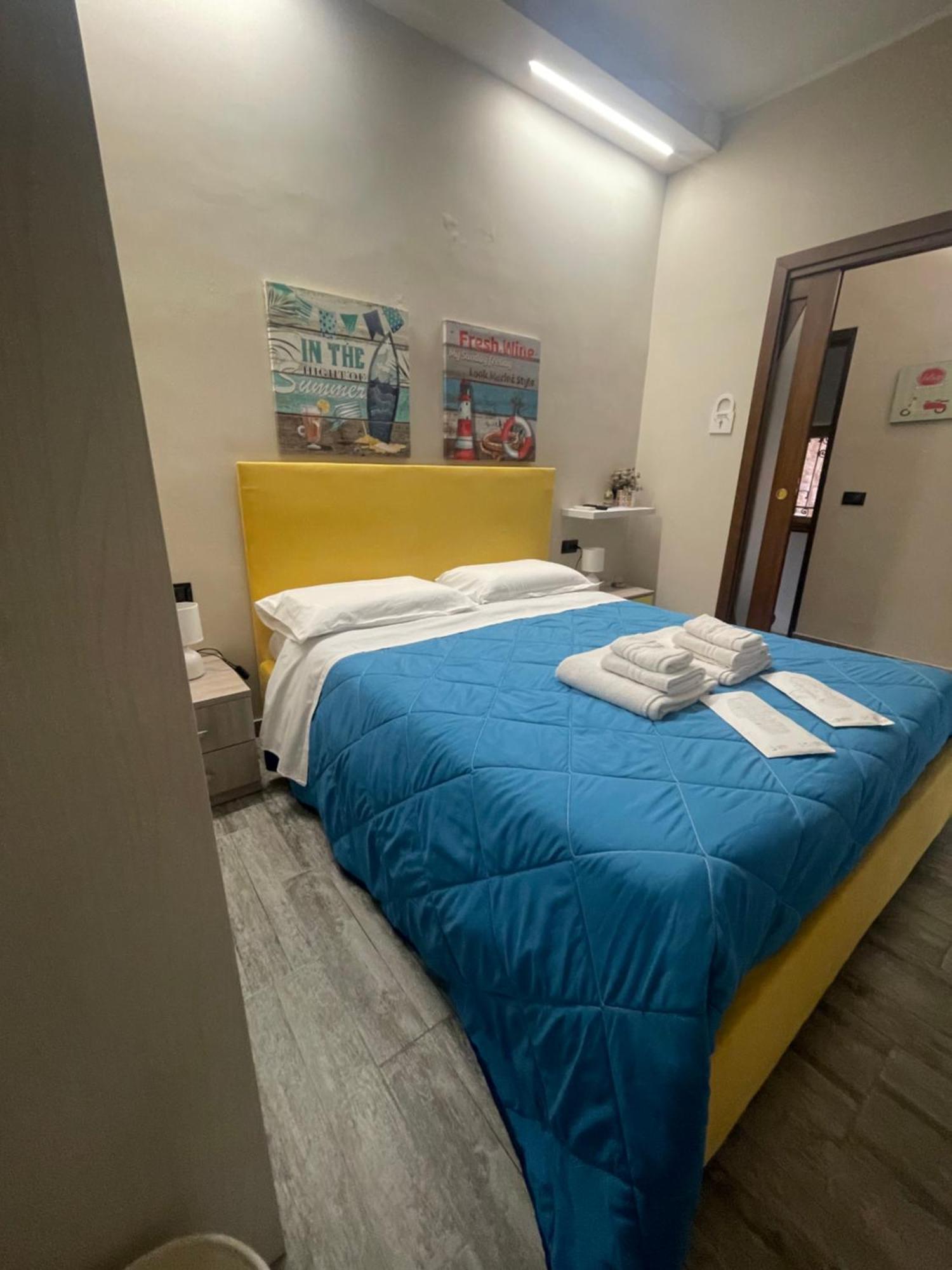 Fronte Mare Arenella Bed and Breakfast Palermo Esterno foto