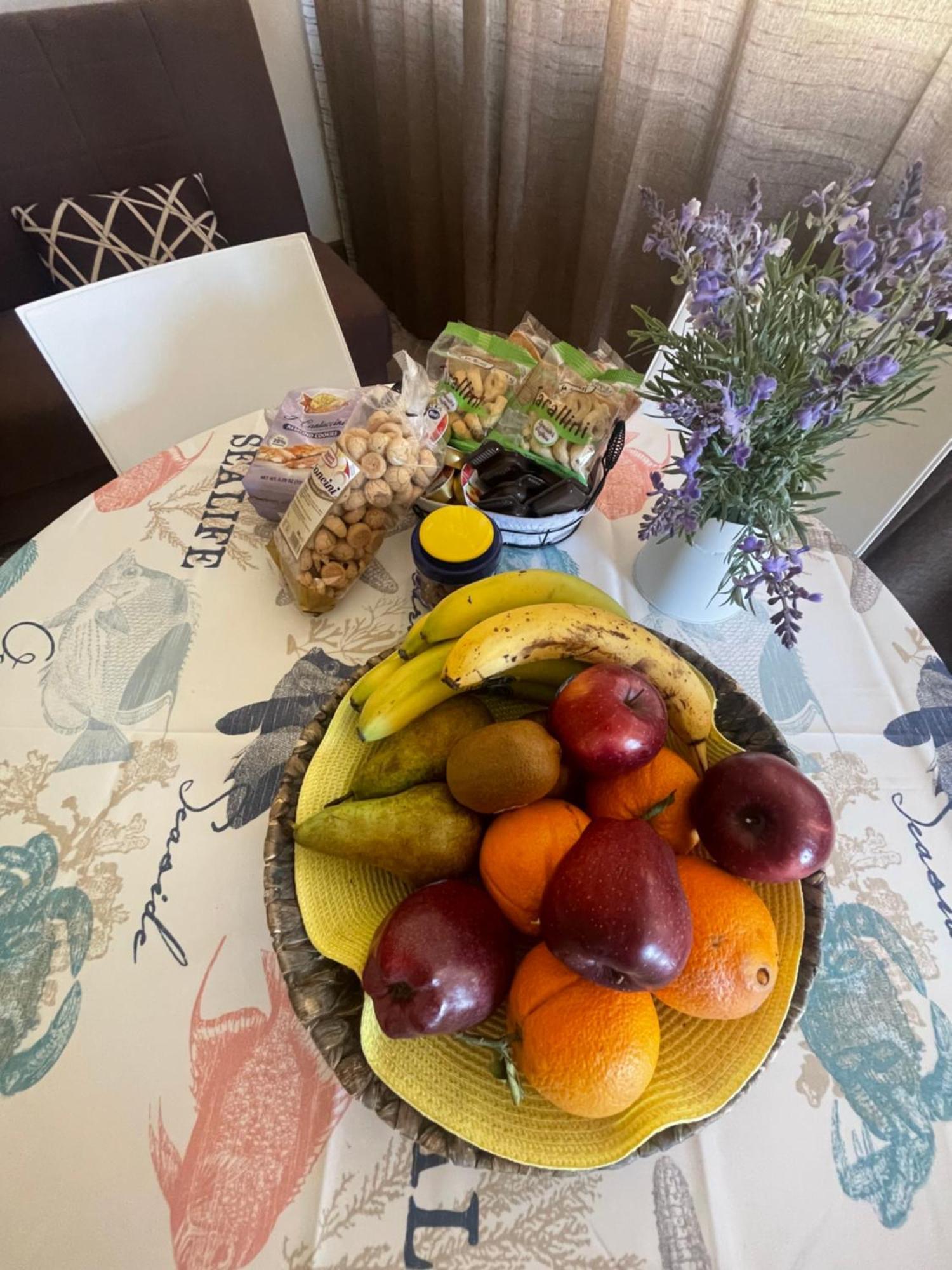 Fronte Mare Arenella Bed and Breakfast Palermo Esterno foto